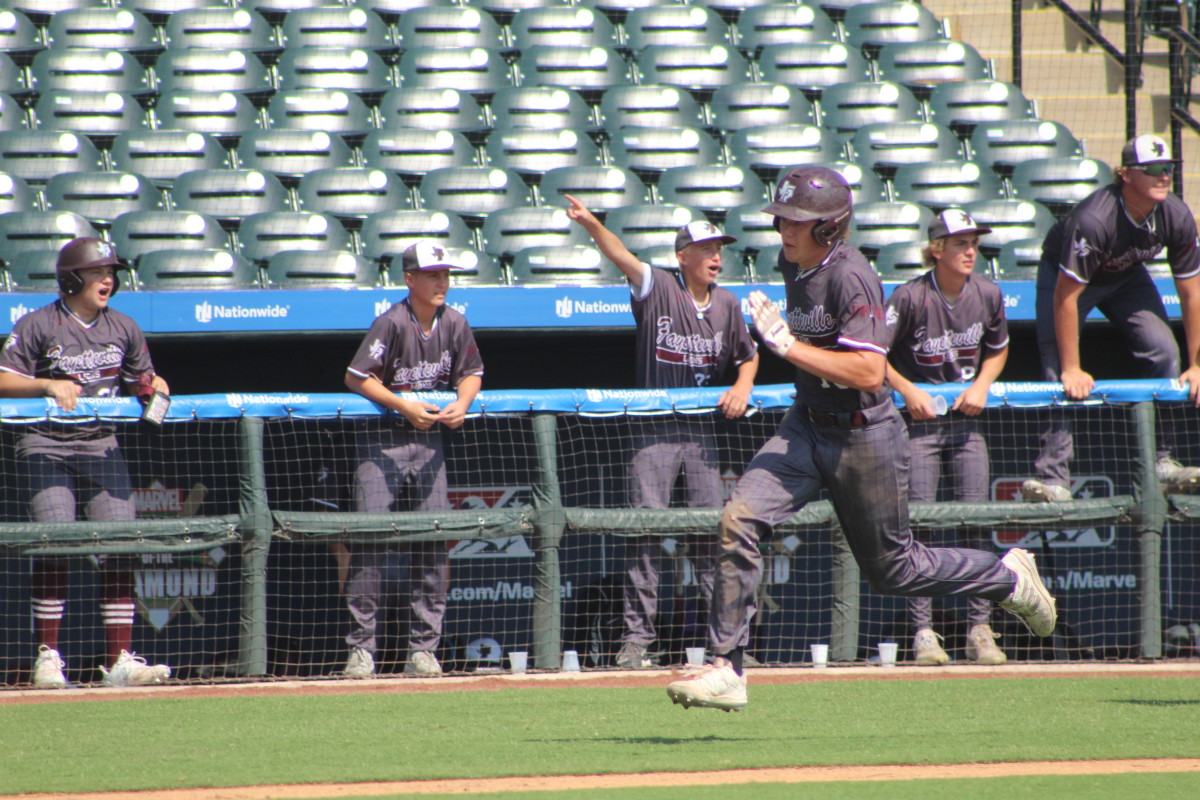 Abbott Fayetteville 1A UIL state championship Texas baseball playoffs 060823 Andrew McCulloch 19